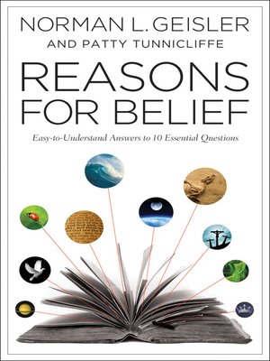 cover image of Reasons for Belief